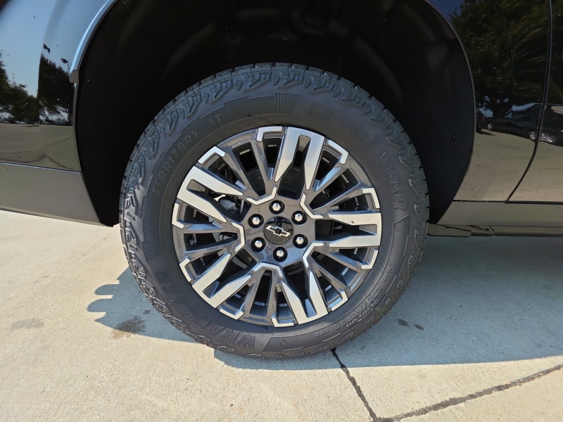 2025 Chevrolet Suburban