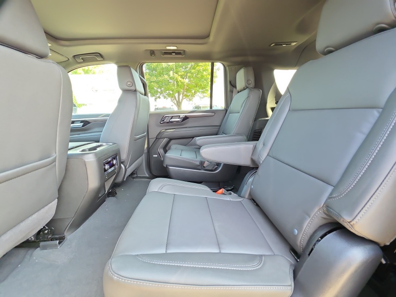 2025 Chevrolet Suburban