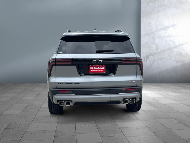 2026 Chevrolet Traverse