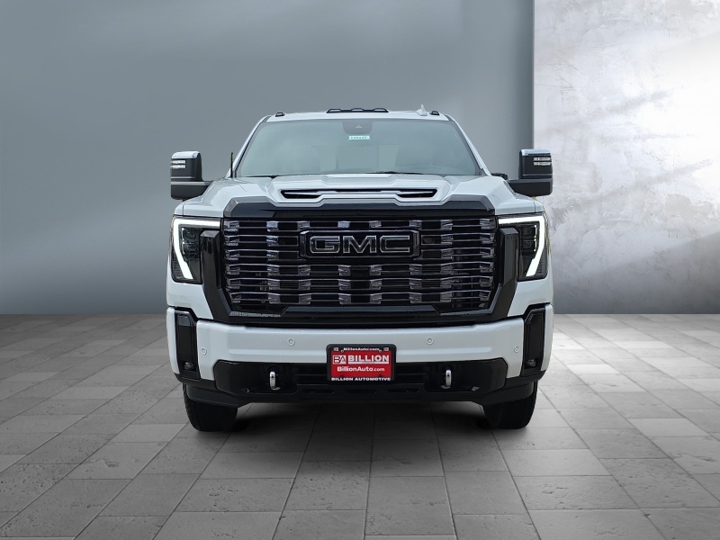2026 GMC Sierra 3500HD
