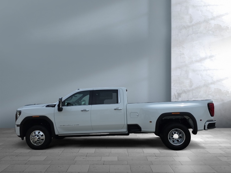 2026 GMC Sierra 3500HD