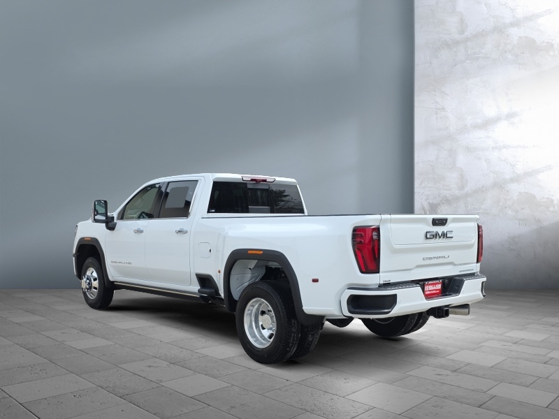 2026 GMC Sierra 3500HD