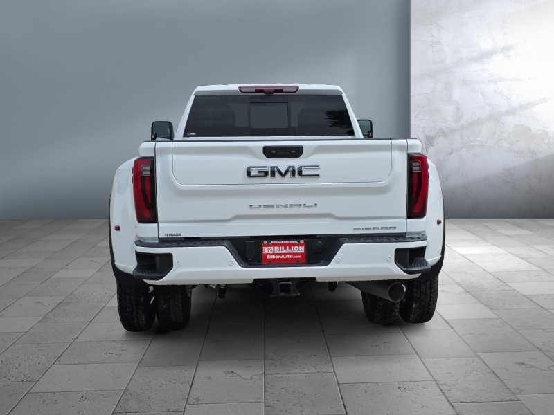 2026 GMC Sierra 3500HD