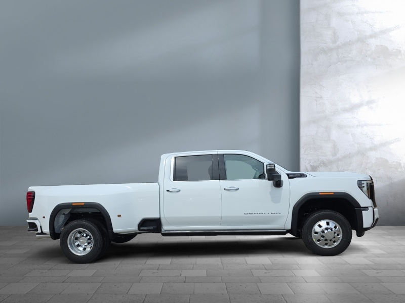 2026 GMC Sierra 3500HD
