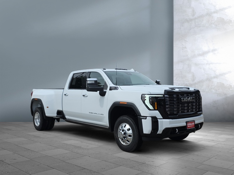 2026 GMC Sierra 3500HD