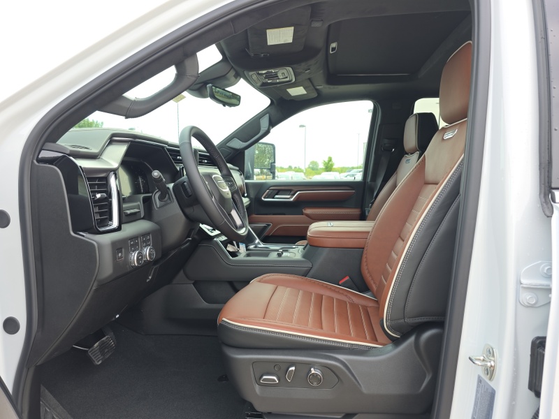 2026 GMC Sierra 3500HD