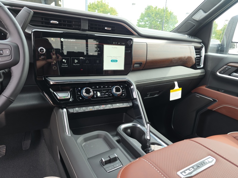 2026 GMC Sierra 3500HD
