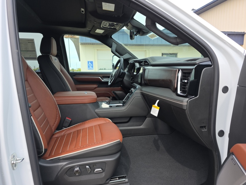 2026 GMC Sierra 3500HD