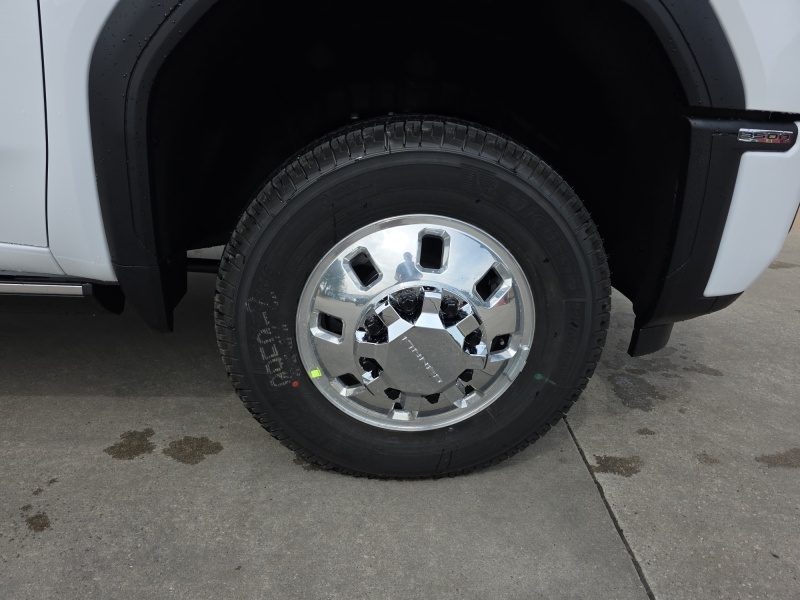 2026 GMC Sierra 3500HD