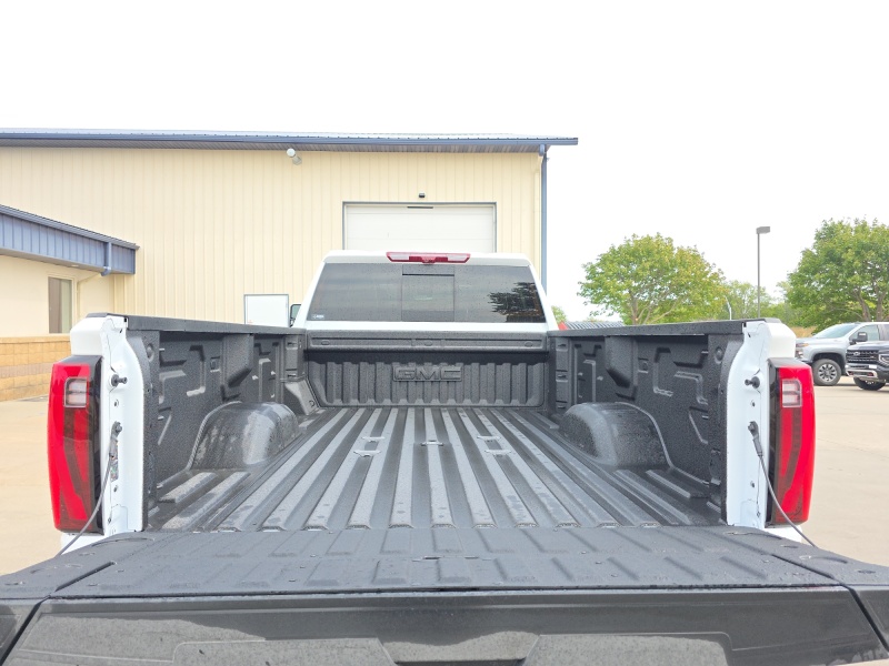 2026 GMC Sierra 3500HD