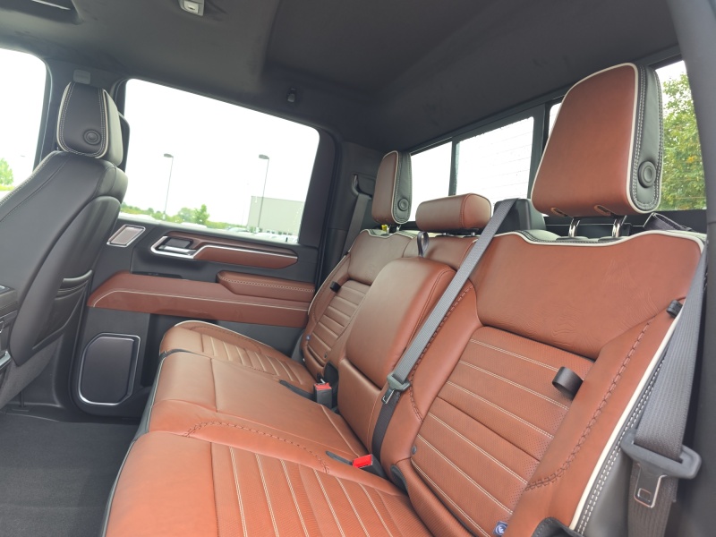 2026 GMC Sierra 3500HD