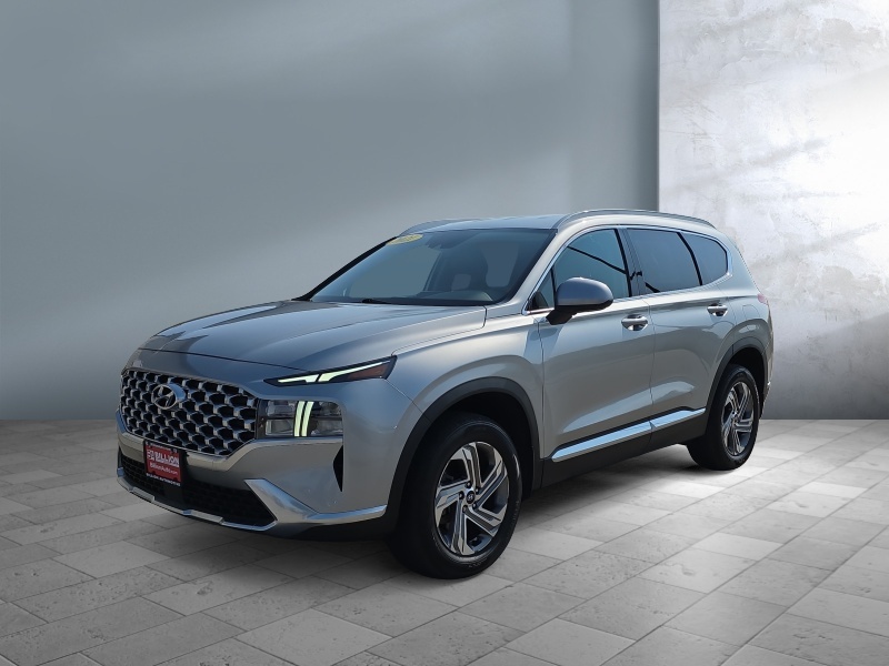 2021 Hyundai Santa Fe
