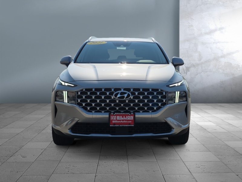2021 Hyundai Santa Fe