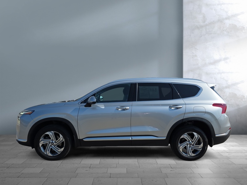 2021 Hyundai Santa Fe