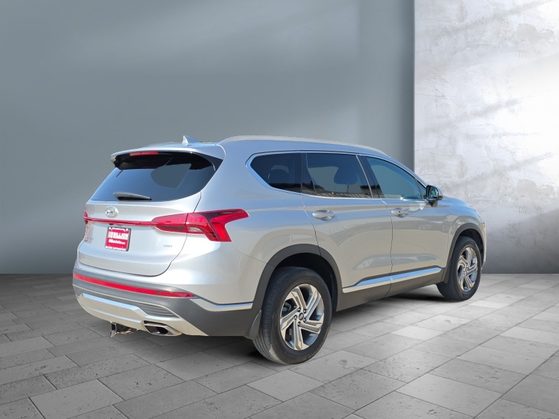 2021 Hyundai Santa Fe