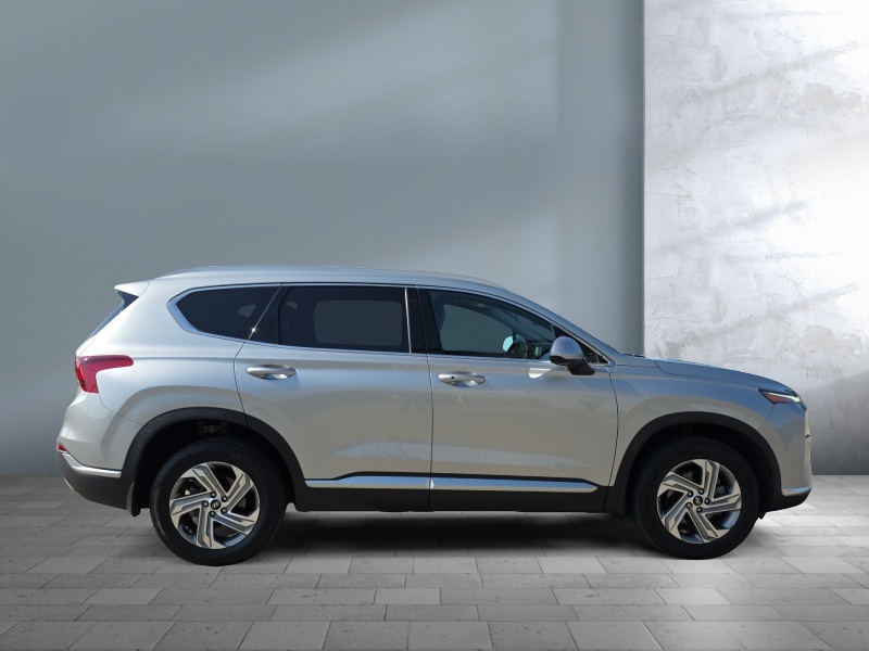 2021 Hyundai Santa Fe