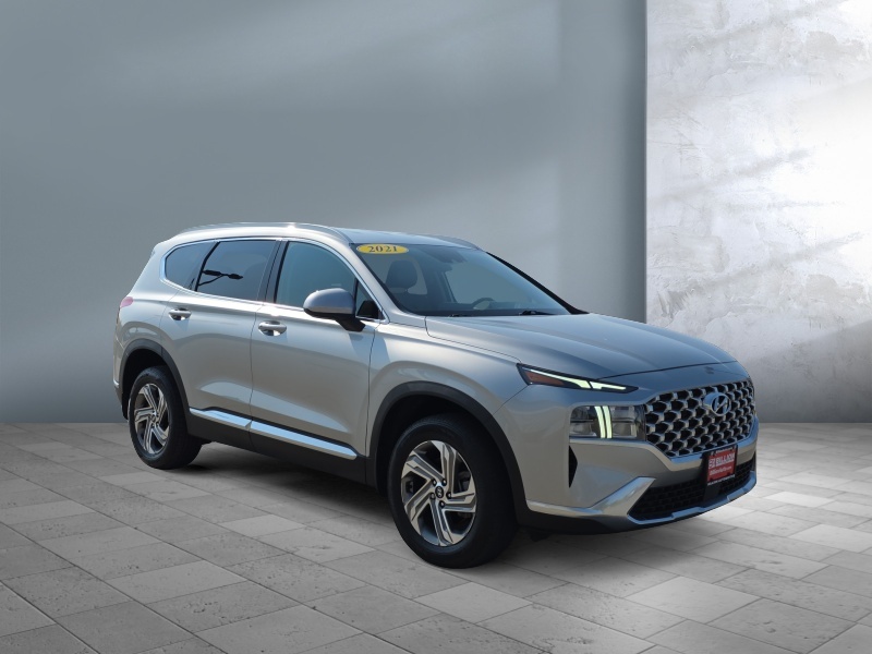 2021 Hyundai Santa Fe