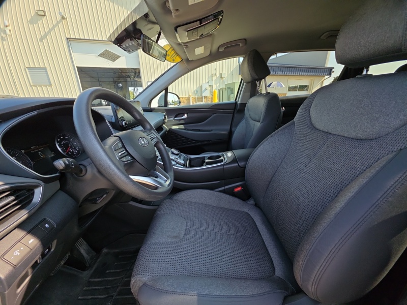 2021 Hyundai Santa Fe