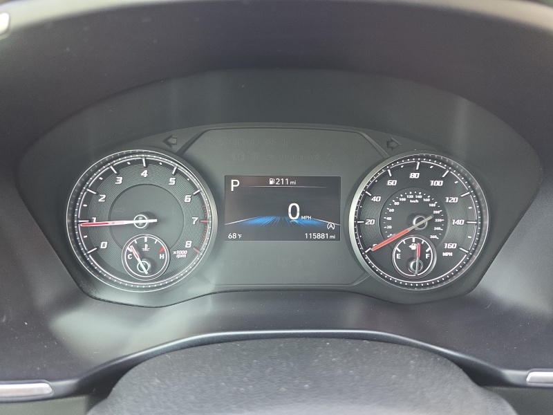 2021 Hyundai Santa Fe