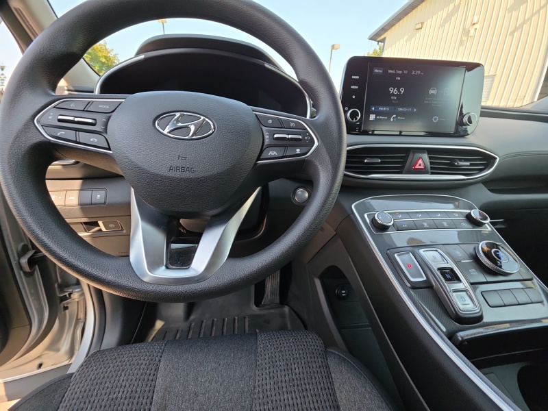 2021 Hyundai Santa Fe
