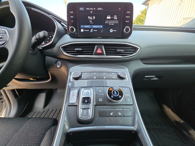 2021 Hyundai Santa Fe