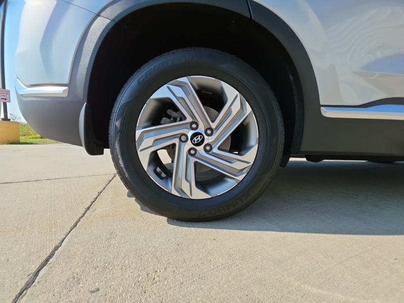2021 Hyundai Santa Fe