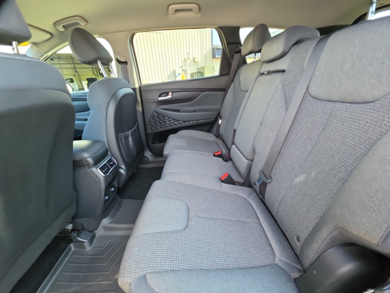 2021 Hyundai Santa Fe