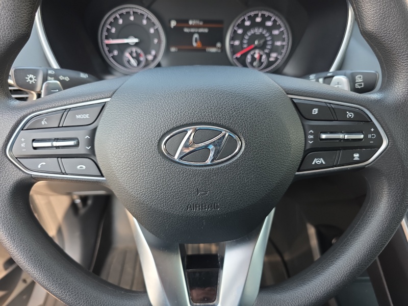 2021 Hyundai Santa Fe