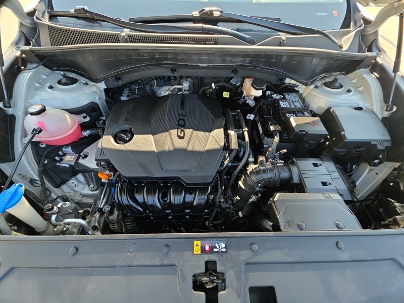2021 Hyundai Santa Fe