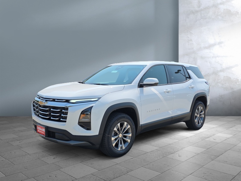 2026 Chevrolet Equinox