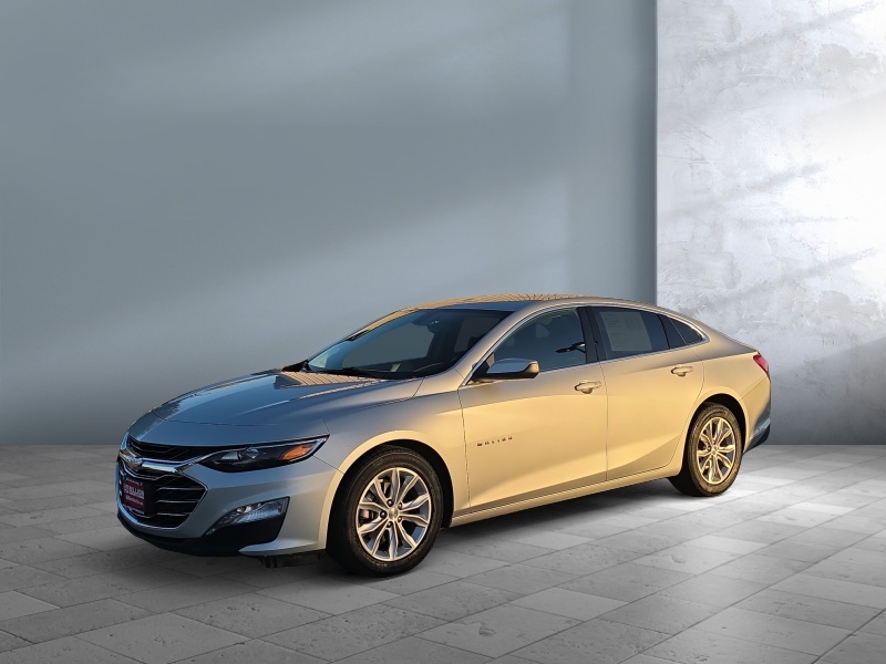 2022 Chevrolet Malibu