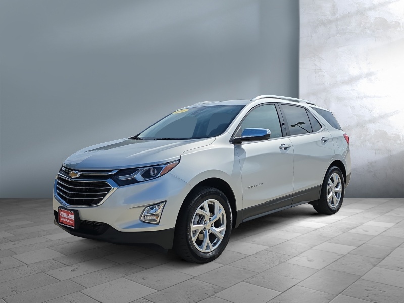 2021 Chevrolet Equinox