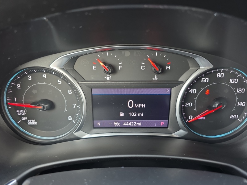 2021 Chevrolet Equinox