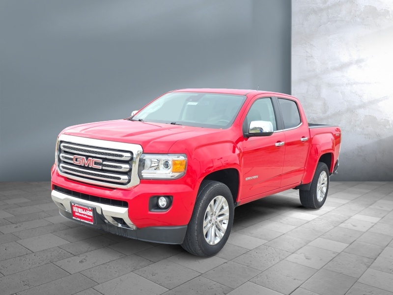 Used 2018 GMC Canyon  SLT Trucks