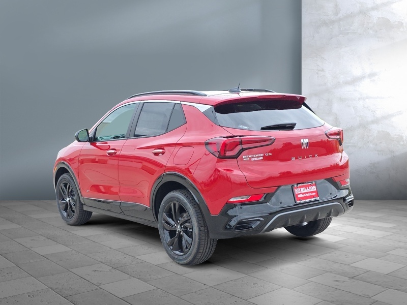 2026 Buick Encore GX