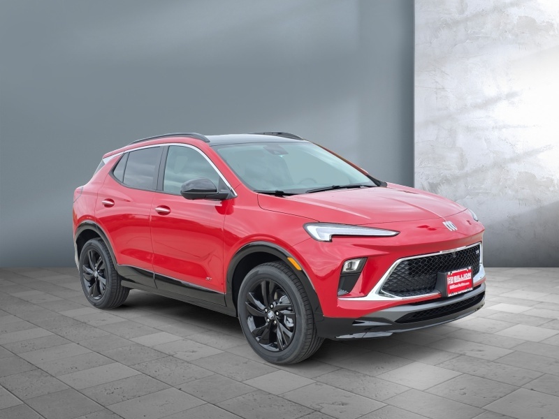 2026 Buick Encore GX