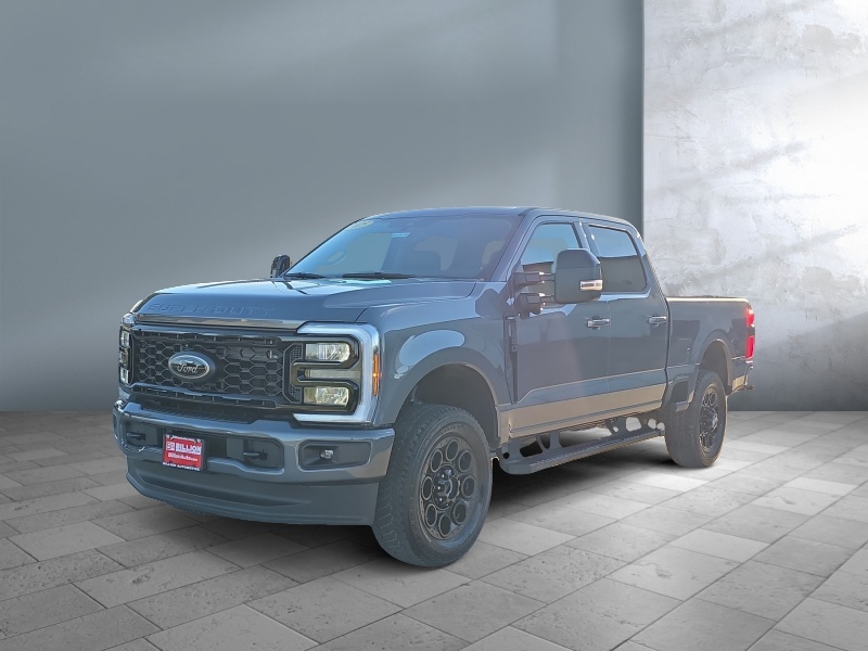 Used 2025 Ford Super Duty F-250 SRW LARIAT Trucks