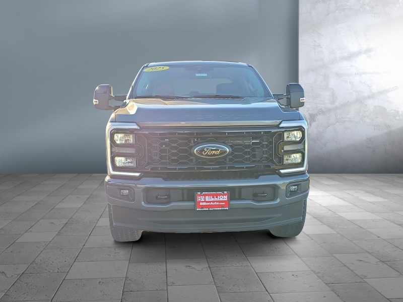 2025 Ford Super Duty F-250 SRW