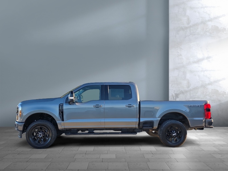 2025 Ford Super Duty F-250 SRW