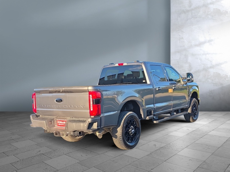 2025 Ford Super Duty F-250 SRW