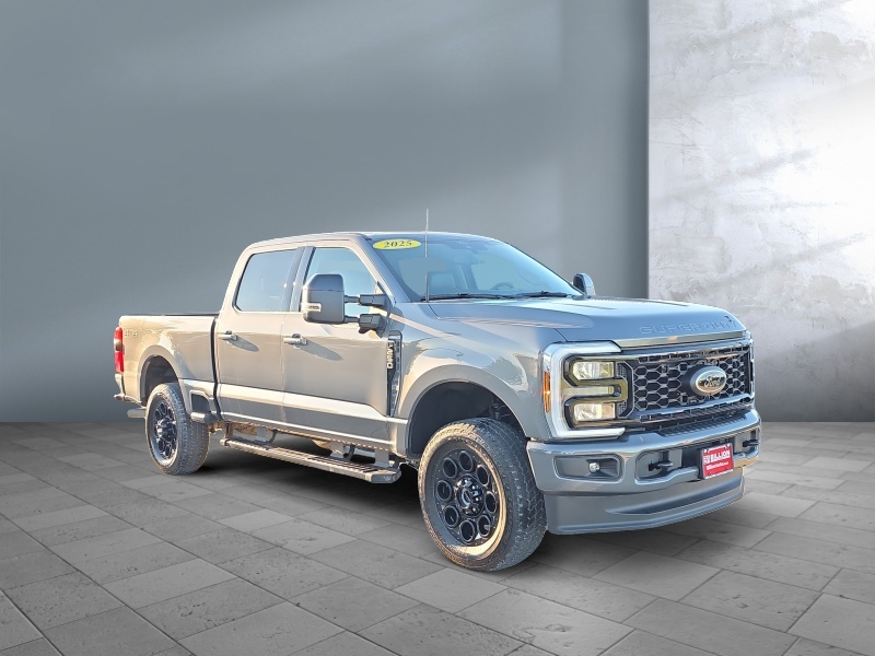 2025 Ford Super Duty F-250 SRW