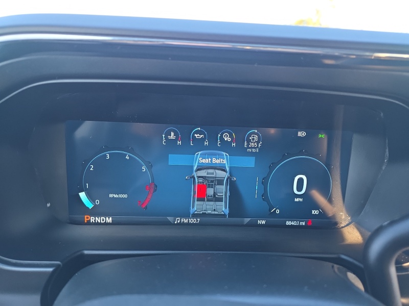 2025 Ford Super Duty F-250 SRW