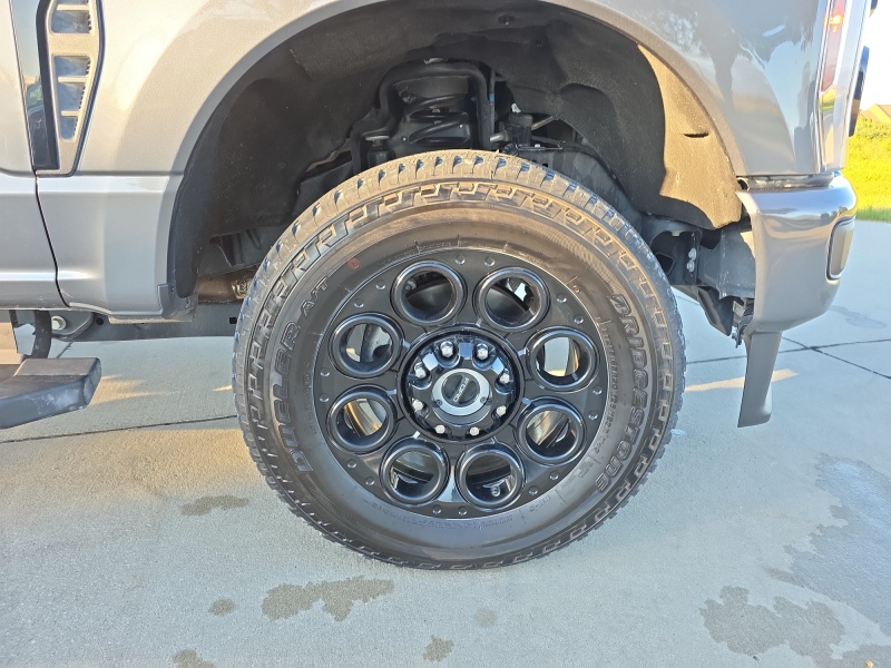 2025 Ford Super Duty F-250 SRW