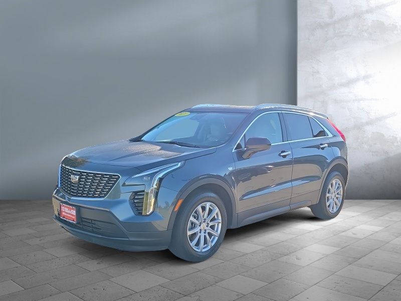 2021 Cadillac Xt4