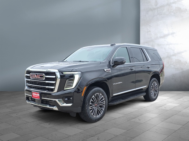 2026 GMC Yukon