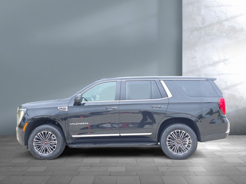 2026 GMC Yukon