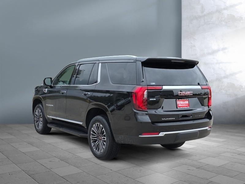 2026 GMC Yukon