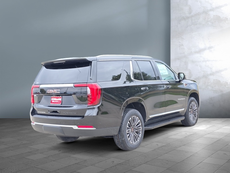 2026 GMC Yukon