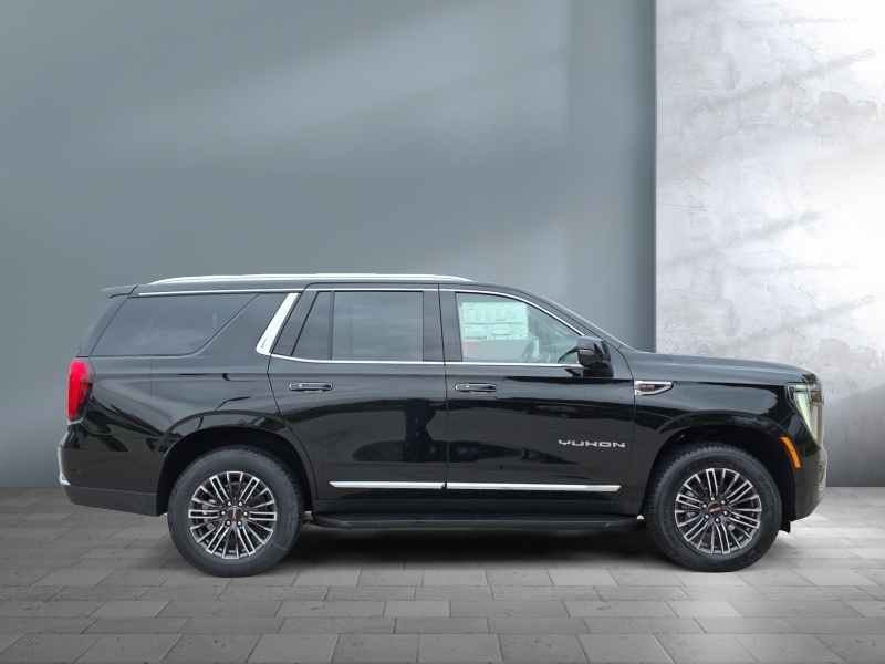 2026 GMC Yukon