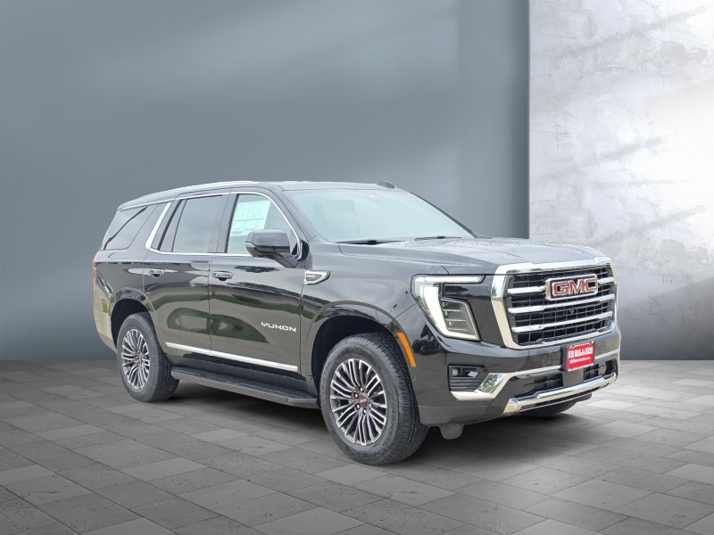 2026 GMC Yukon